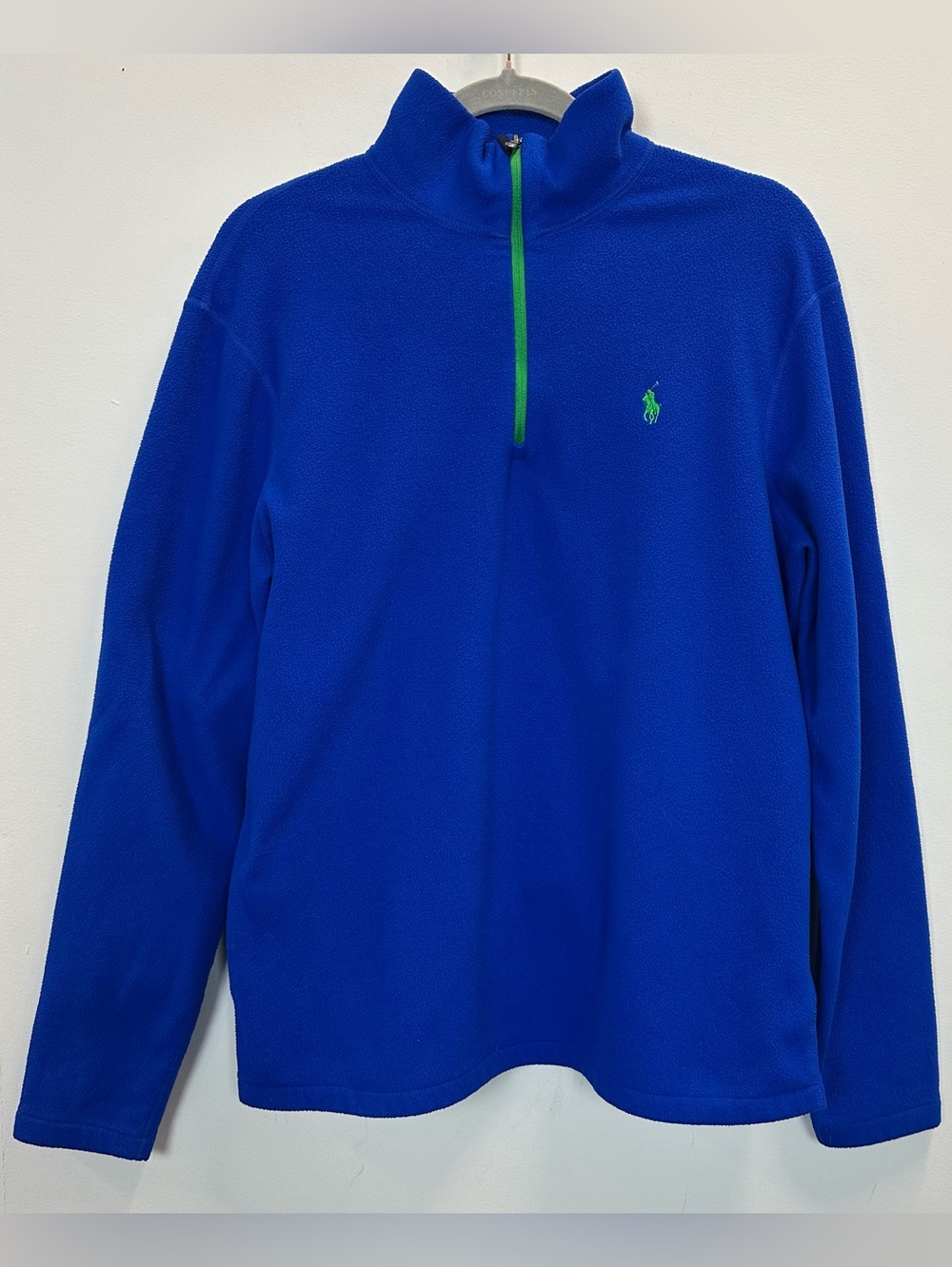 Polo Ralph Lauren Men’s Half-Zip Fleece Medium